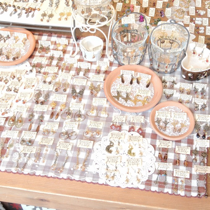 seasonal color - 晩秋の限定カラー