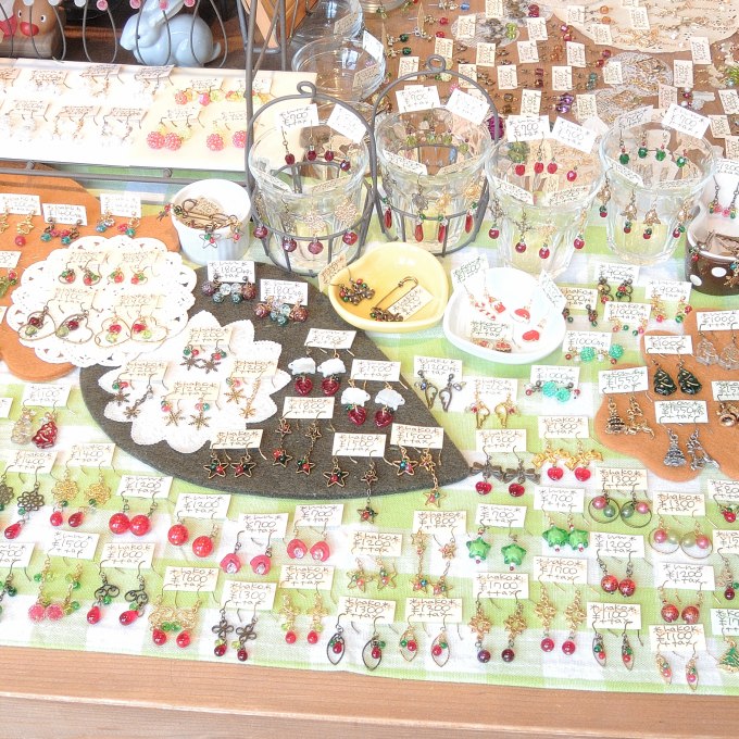 seasonal color - クリスマス限定カラー