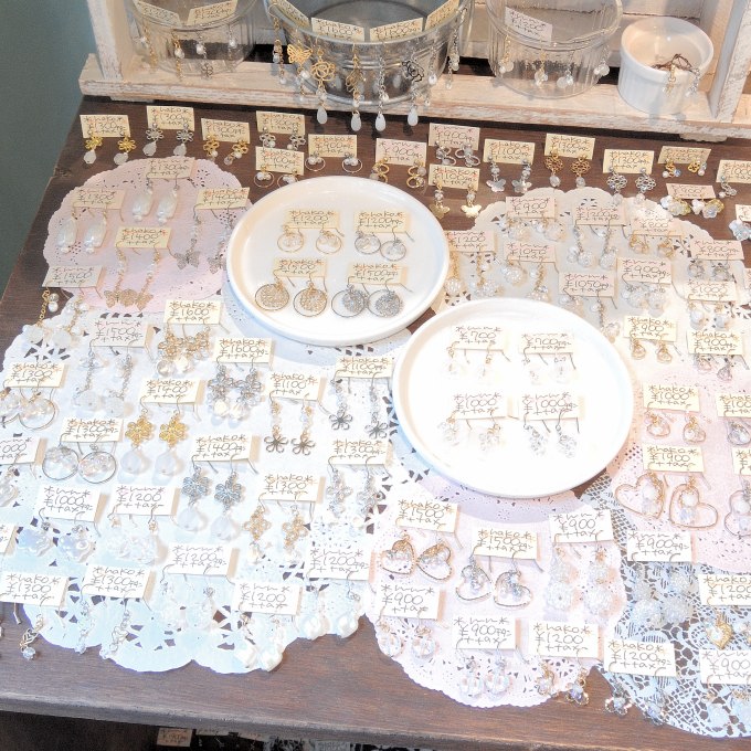 seasonal color - ホワイトデー限定カラー